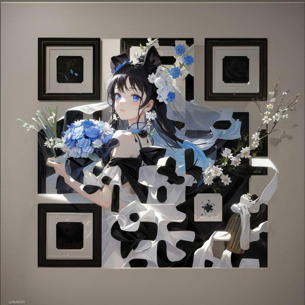 Cover image for ControlNet models and settings to use for QR Code Art